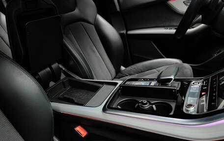 Audi Q7, 2020 год, 7 300 000 рублей, 34 фотография
