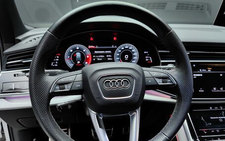 Audi Q7, 2020 год, 7 300 000 рублей, 29 фотография