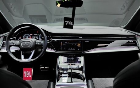Audi Q7, 2020 год, 7 300 000 рублей, 27 фотография