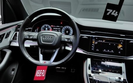 Audi Q7, 2020 год, 7 300 000 рублей, 28 фотография
