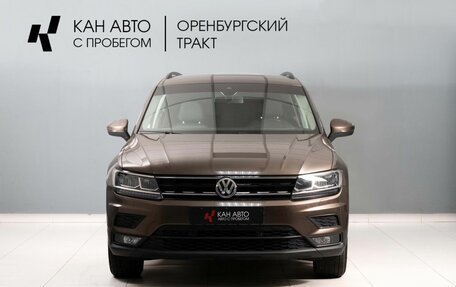 Volkswagen Tiguan II, 2019 год, 2 625 000 рублей, 3 фотография