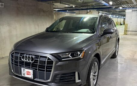Audi Q7, 2020 год, 5 500 000 рублей, 2 фотография