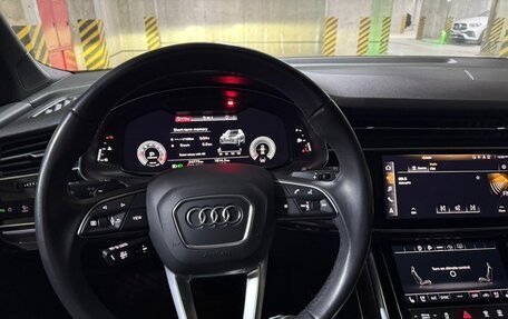 Audi Q7, 2020 год, 5 500 000 рублей, 12 фотография