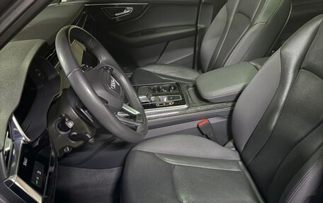 Audi Q7, 2020 год, 5 500 000 рублей, 11 фотография