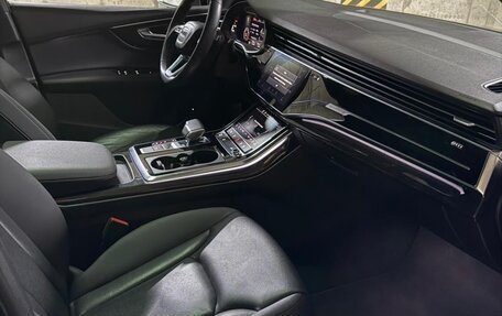 Audi Q7, 2020 год, 5 500 000 рублей, 9 фотография