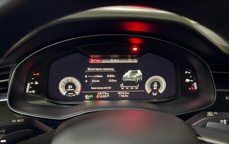 Audi Q7, 2020 год, 5 500 000 рублей, 13 фотография