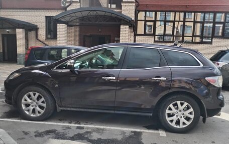 Mazda CX-7 I рестайлинг, 2007 год, 707 000 рублей, 2 фотография