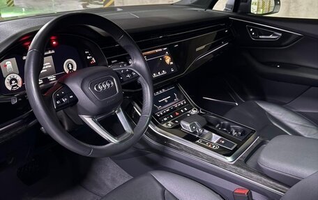Audi Q7, 2020 год, 5 500 000 рублей, 14 фотография
