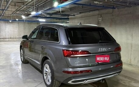 Audi Q7, 2020 год, 5 500 000 рублей, 6 фотография