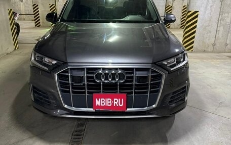 Audi Q7, 2020 год, 5 500 000 рублей, 4 фотография