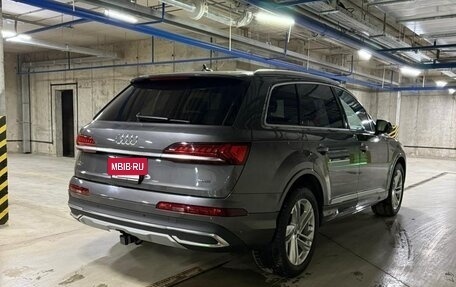 Audi Q7, 2020 год, 5 500 000 рублей, 5 фотография