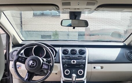 Mazda CX-7 I рестайлинг, 2007 год, 707 000 рублей, 4 фотография
