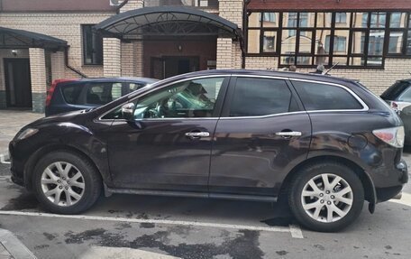 Mazda CX-7 I рестайлинг, 2007 год, 707 000 рублей, 7 фотография