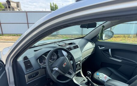 Geely Emgrand X7 I, 2014 год, 650 000 рублей, 11 фотография