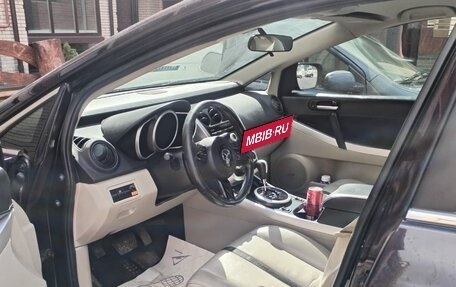 Mazda CX-7 I рестайлинг, 2007 год, 707 000 рублей, 6 фотография
