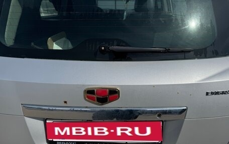 Geely Emgrand X7 I, 2014 год, 650 000 рублей, 10 фотография