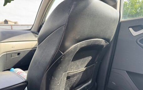 Geely Emgrand X7 I, 2014 год, 650 000 рублей, 13 фотография