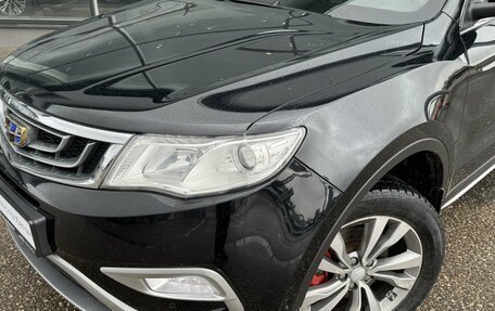 Geely Atlas I, 2018 год, 1 475 000 рублей, 8 фотография