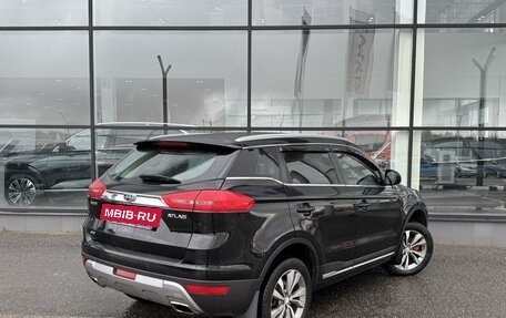 Geely Atlas I, 2018 год, 1 475 000 рублей, 6 фотография