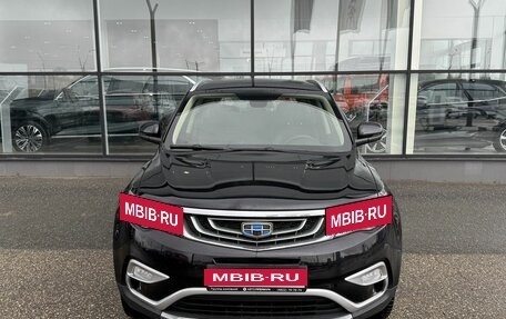 Geely Atlas I, 2018 год, 1 475 000 рублей, 2 фотография
