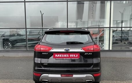 Geely Atlas I, 2018 год, 1 475 000 рублей, 5 фотография