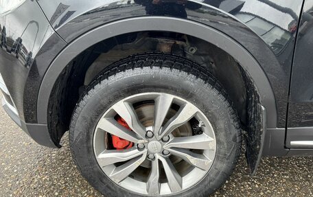 Geely Atlas I, 2018 год, 1 475 000 рублей, 9 фотография