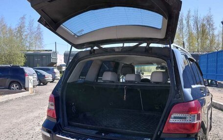 Mercedes-Benz GLK-Класс, 2009 год, 1 350 000 рублей, 3 фотография