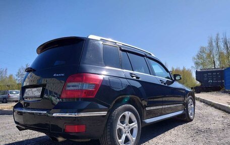 Mercedes-Benz GLK-Класс, 2009 год, 1 350 000 рублей, 7 фотография