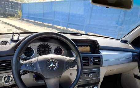 Mercedes-Benz GLK-Класс, 2009 год, 1 350 000 рублей, 2 фотография