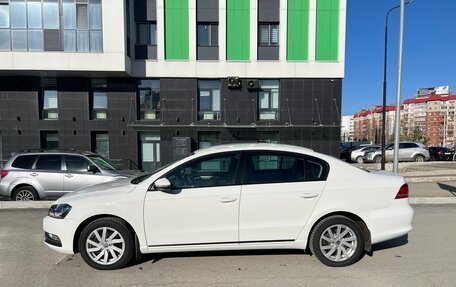 Volkswagen Passat B7, 2012 год, 915 000 рублей, 5 фотография