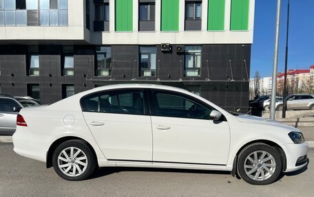 Volkswagen Passat B7, 2012 год, 915 000 рублей, 4 фотография