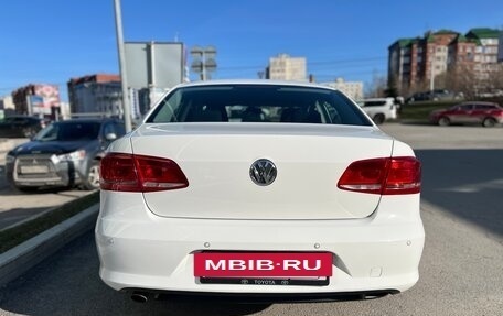 Volkswagen Passat B7, 2012 год, 915 000 рублей, 7 фотография