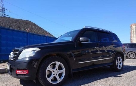 Mercedes-Benz GLK-Класс, 2009 год, 1 350 000 рублей, 8 фотография