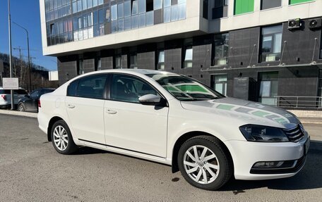 Volkswagen Passat B7, 2012 год, 915 000 рублей, 9 фотография