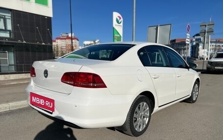 Volkswagen Passat B7, 2012 год, 915 000 рублей, 8 фотография