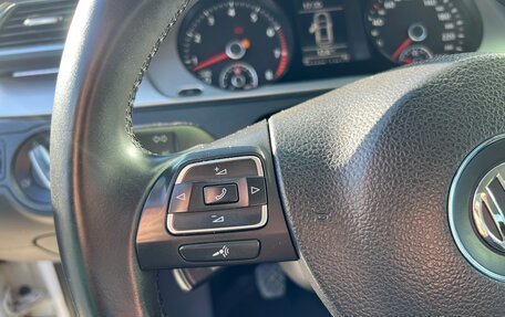 Volkswagen Passat B7, 2012 год, 915 000 рублей, 21 фотография