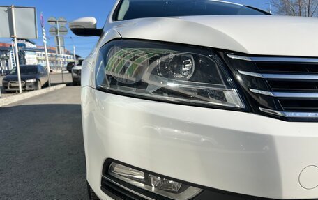 Volkswagen Passat B7, 2012 год, 915 000 рублей, 14 фотография