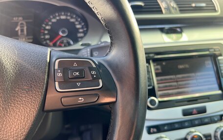 Volkswagen Passat B7, 2012 год, 915 000 рублей, 22 фотография