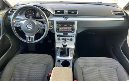 Volkswagen Passat B7, 2012 год, 915 000 рублей, 18 фотография