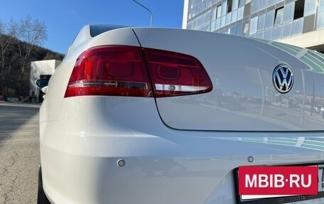 Volkswagen Passat B7, 2012 год, 915 000 рублей, 11 фотография
