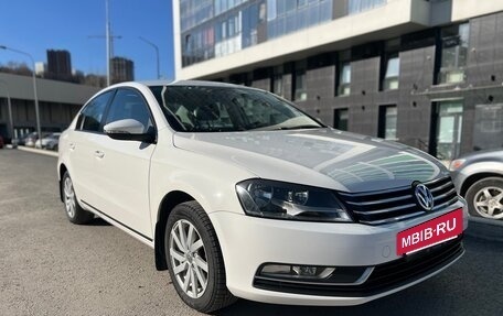 Volkswagen Passat B7, 2012 год, 915 000 рублей, 10 фотография