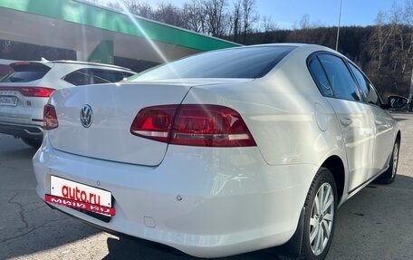 Volkswagen Passat B7, 2012 год, 915 000 рублей, 12 фотография