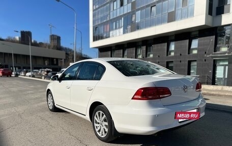 Volkswagen Passat B7, 2012 год, 915 000 рублей, 15 фотография