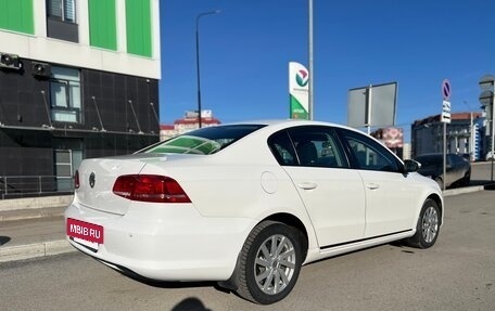 Volkswagen Passat B7, 2012 год, 915 000 рублей, 16 фотография