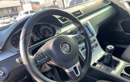 Volkswagen Passat B7, 2012 год, 915 000 рублей, 23 фотография