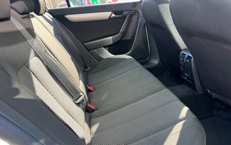 Volkswagen Passat B7, 2012 год, 915 000 рублей, 32 фотография