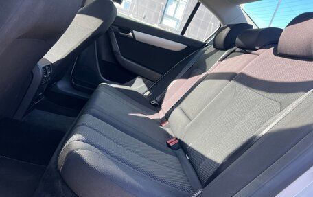 Volkswagen Passat B7, 2012 год, 915 000 рублей, 31 фотография