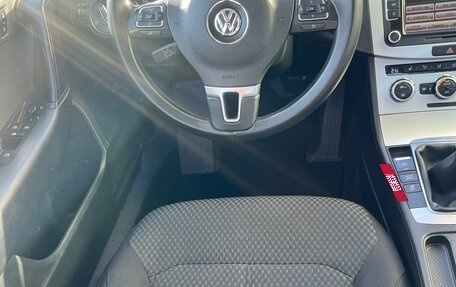 Volkswagen Passat B7, 2012 год, 915 000 рублей, 28 фотография