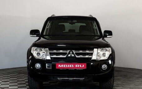 Mitsubishi Pajero IV, 2011 год, 1 600 000 рублей, 2 фотография