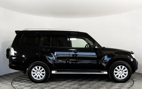 Mitsubishi Pajero IV, 2011 год, 1 600 000 рублей, 4 фотография